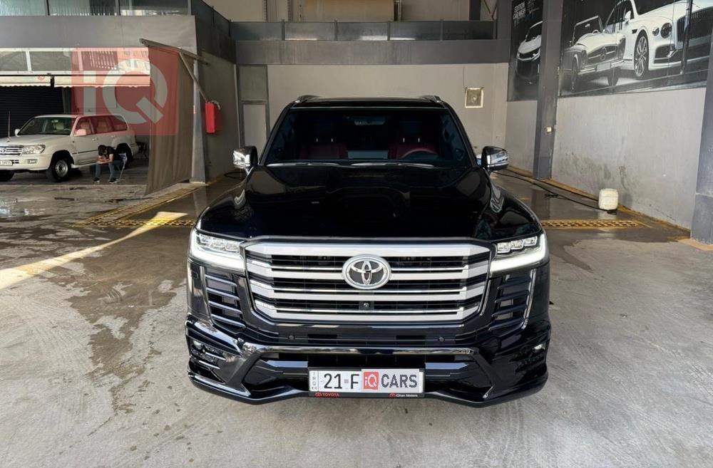 تويوتا لاندكروزر